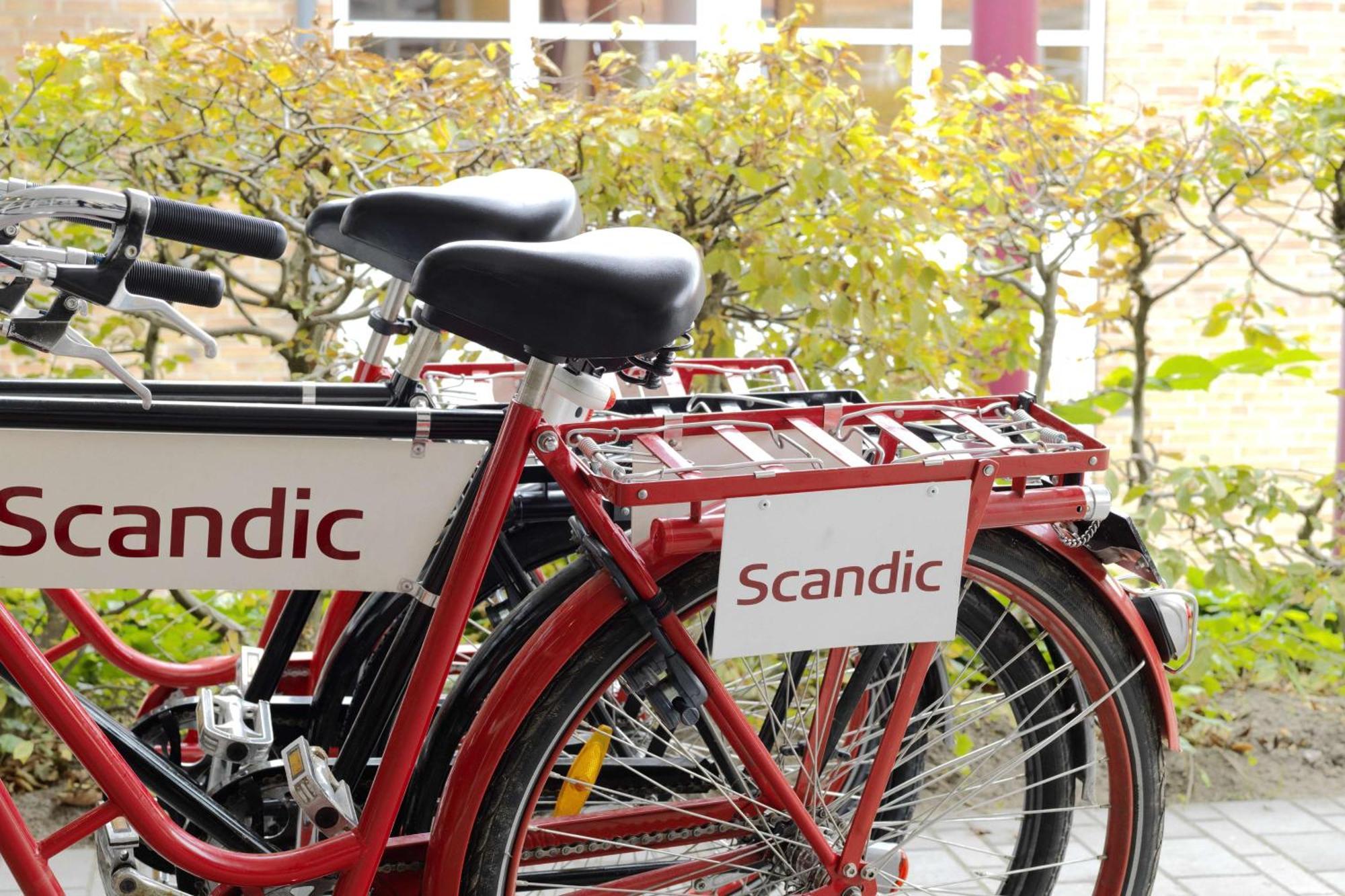 Scandic Neptun Bergen Luaran gambar