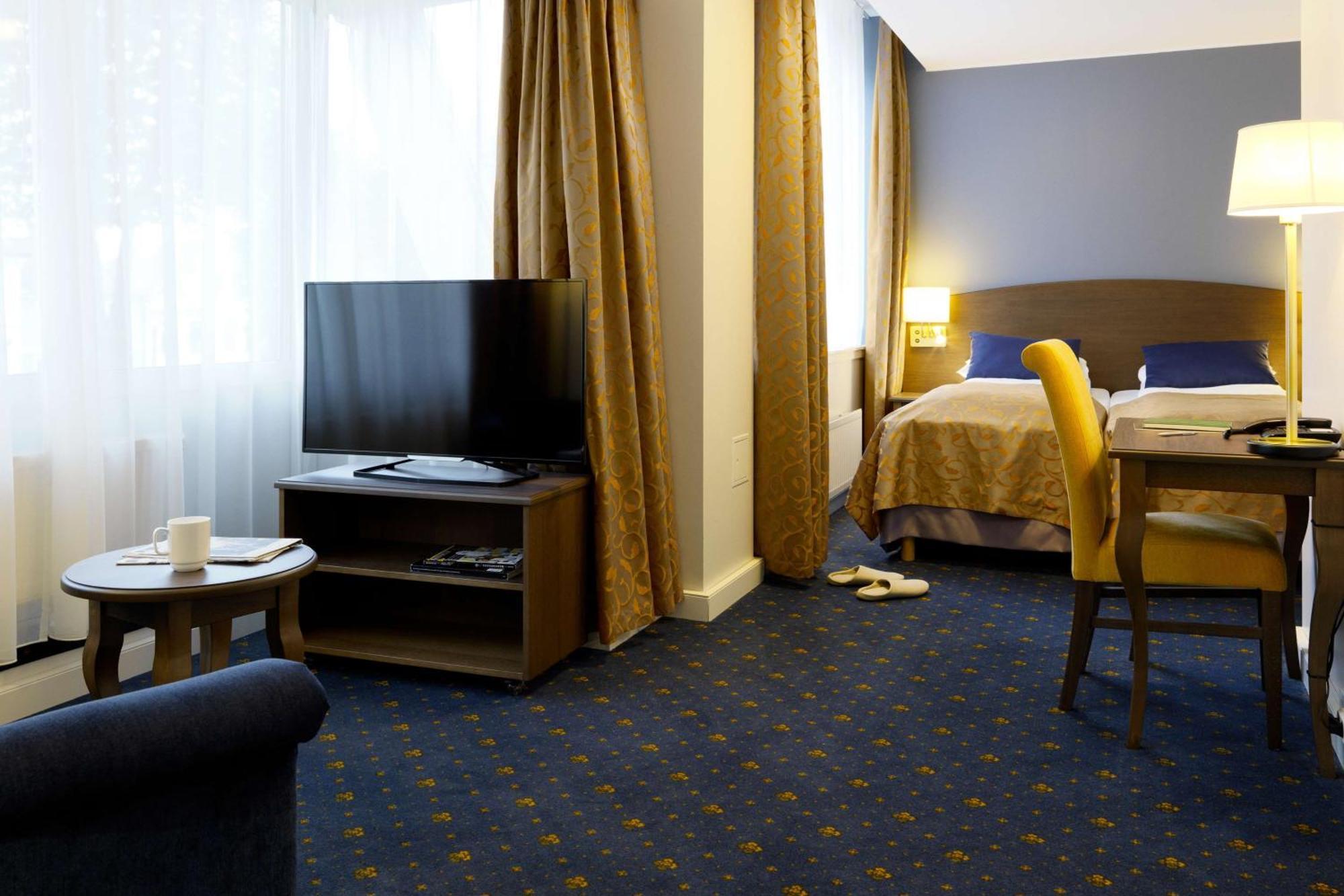 Scandic Neptun Bergen Luaran gambar