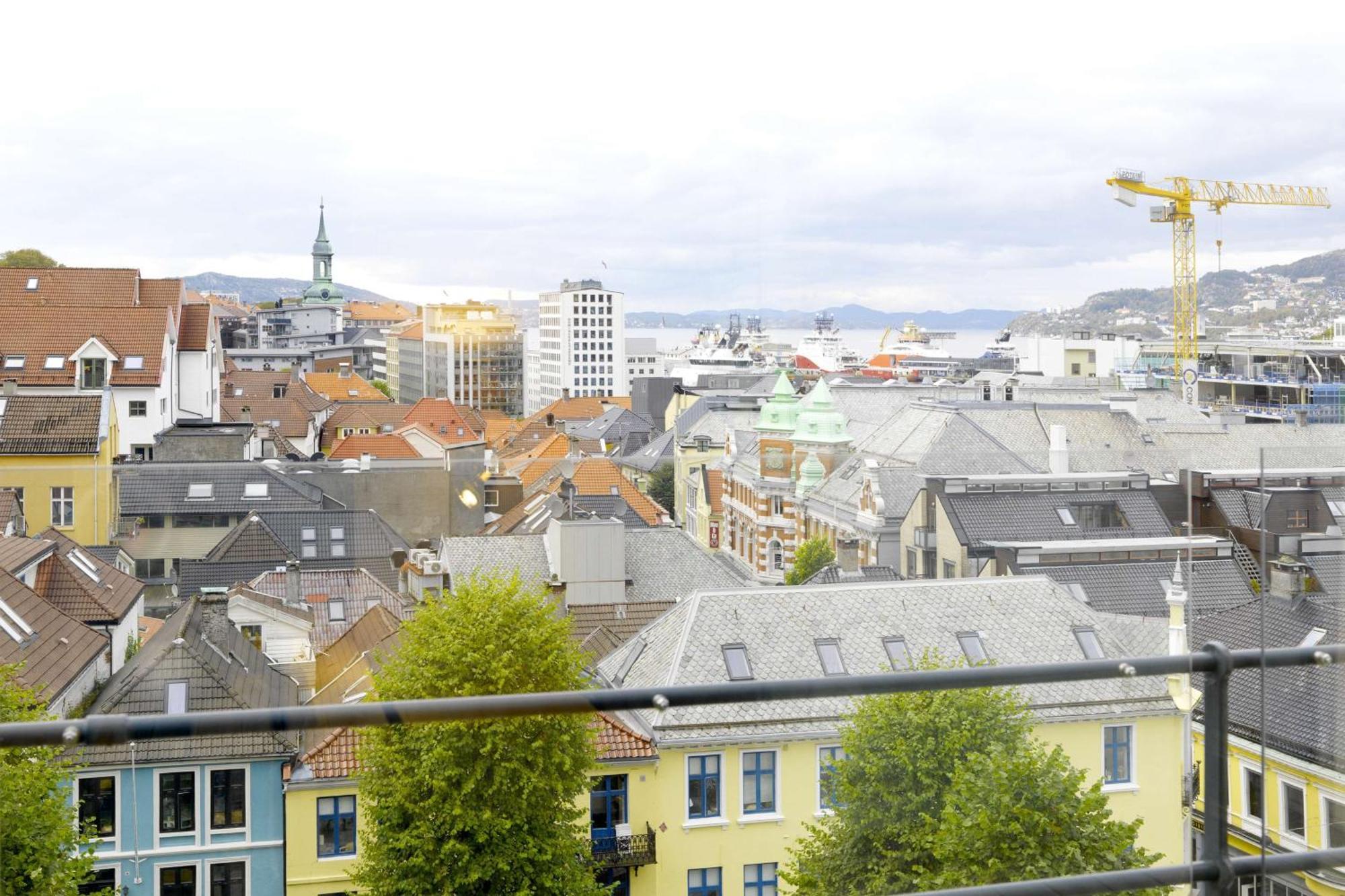 Scandic Neptun Bergen Luaran gambar